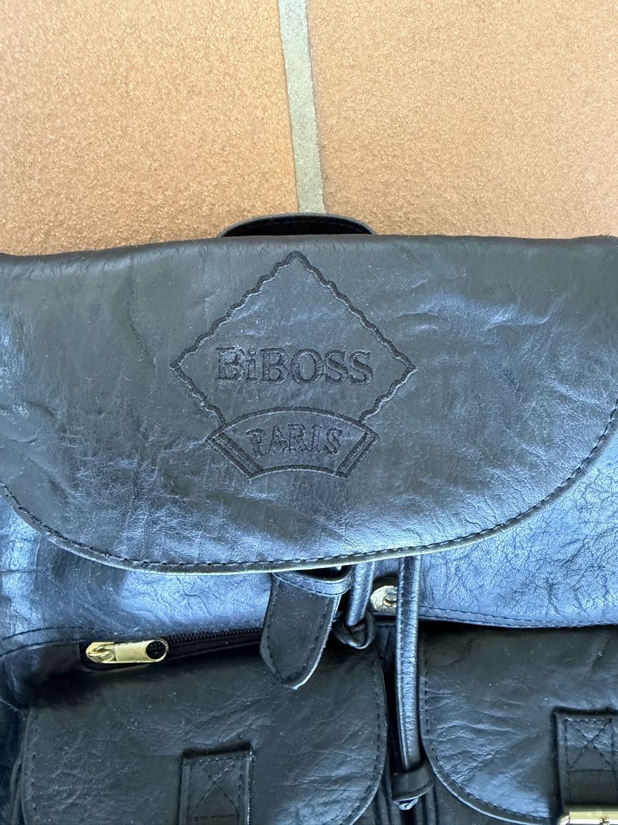 Zaini: Retro Rucksack BiBOSS Paris  – Usato da Eschenbach SG venduto da MarThu 1