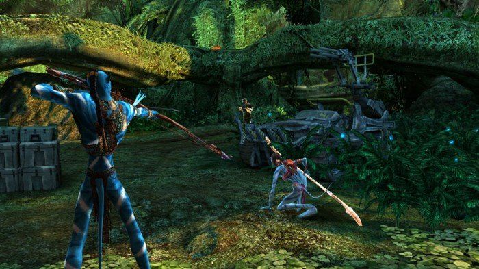Nintendo Giochi: James Cameron's Avatar Pandora   Wii – Usato da Schüpfheim venduto da Games_Spielkonsolen 5