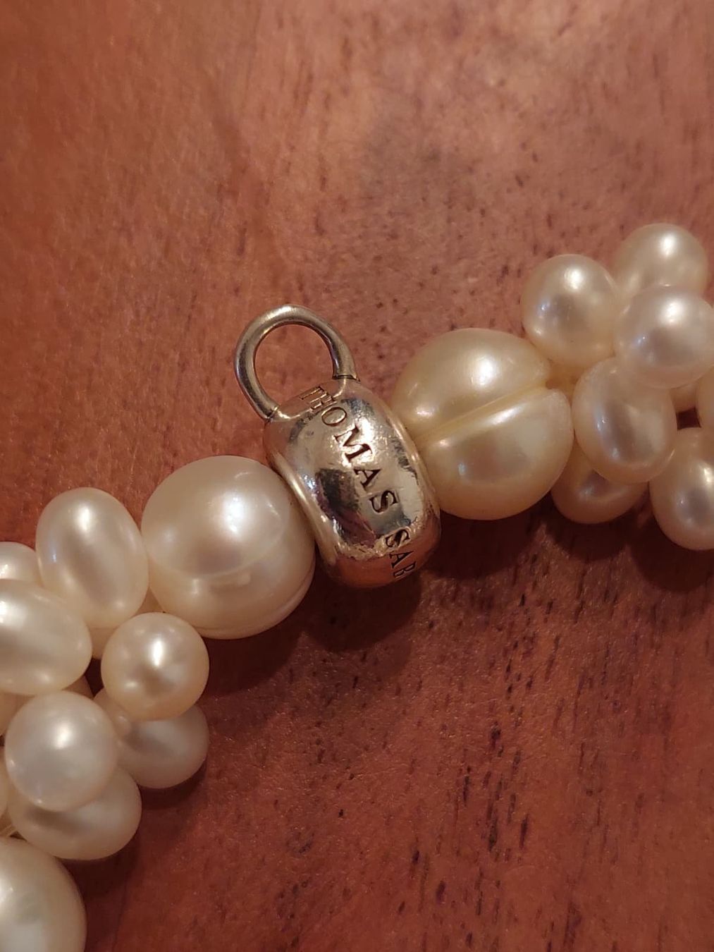 Bracciali & Braccialetti: Perlenarmband Thomas Sabo – Usato da Frauenfeld venduto da sondereggerjessica 2