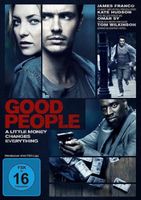 NEU/OVP: Good People Actionfilm Film DVD