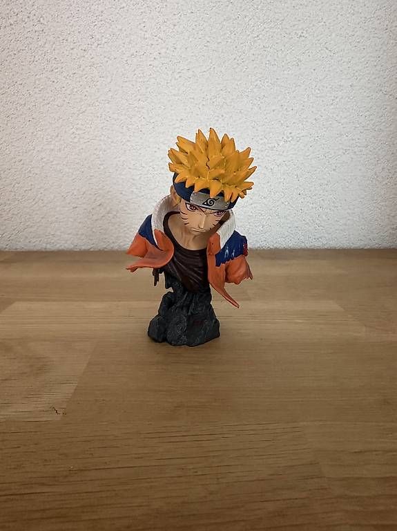 Statuette: Naruto Figur - 10cm – Usato da Scherzingen venduto da KRTL