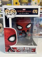 Funko POP Spider-Man Far From Homme Spider-Man Upgraded Suit