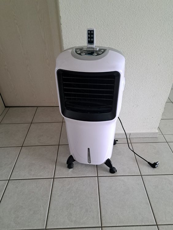 Raumkuhler Mit Wasser