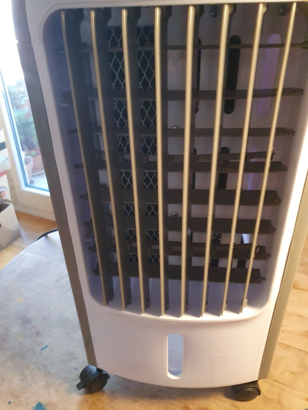 Ohmex Condizionatori: Ohmex Air Cooler COL 4040 – Usato da Zürich venduto da loosebone 2
