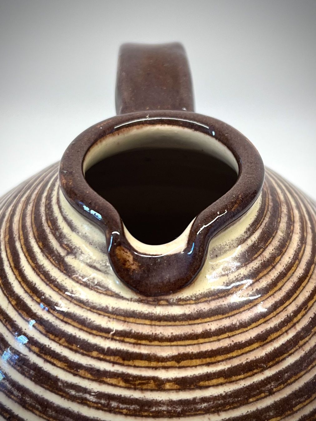 Caraffe: West German Studio Keramik Handarbeit Krug – Usato da Männedorf venduto da MrAnderson 7
