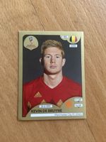 Paninibildli Kevin de Bruyne WM 2018