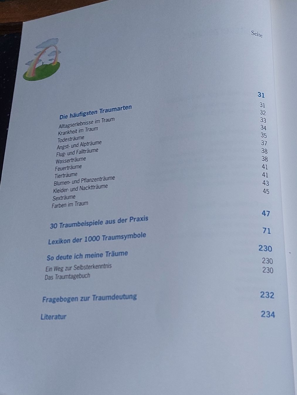 Livres: Traumdeutung Lexikon, Buch – D'occasion à Winterthur par Belzarek 2