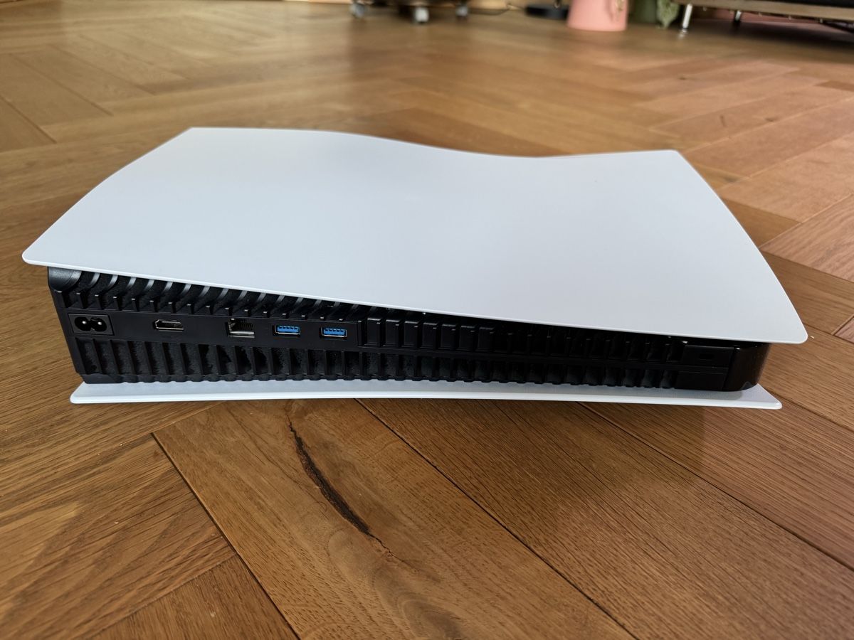 Sony Konsolen: Playstation 5 Disc Kabel + Controller – Gebraucht aus Bern von CheetahPaw 2