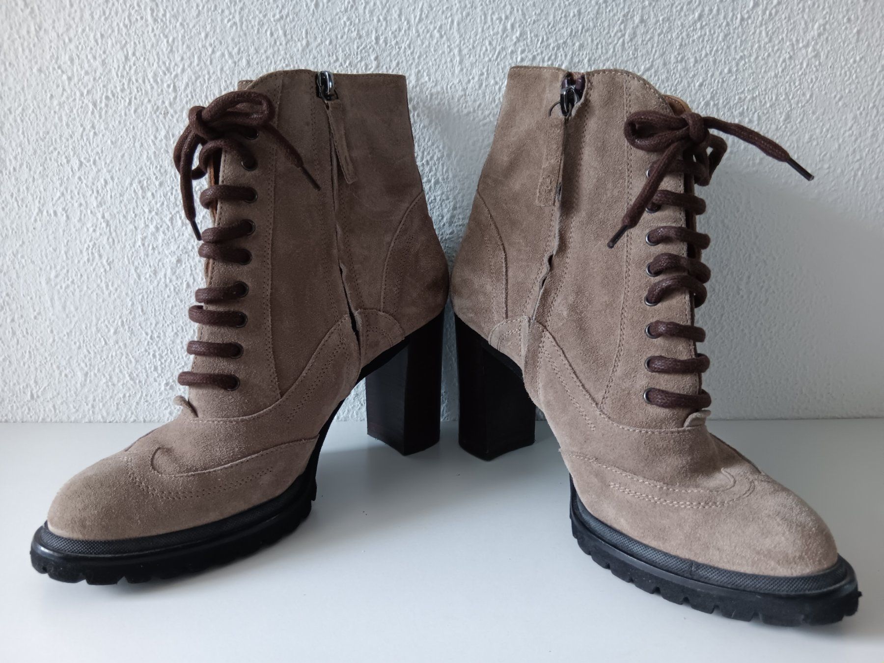 Max & Moi Damenschuhe: MAX & MOI Bottines / Stiefeletten pointure / Nummer 37,5 – Gebraucht aus Cossonay-ville von Super-Price-Quality 3