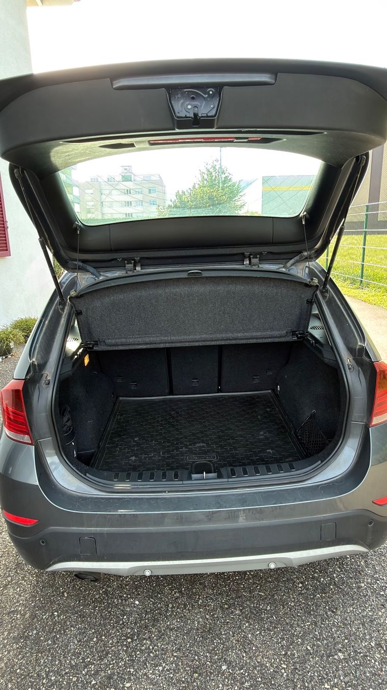 BMW Automobili: BMW X1 – Usato da Dagmersellen venduto da Scania68 3