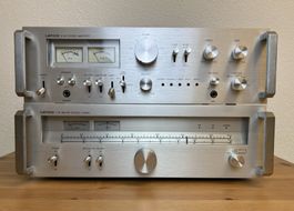Tolles Lenco HiFi Set - Schöner Zustand!