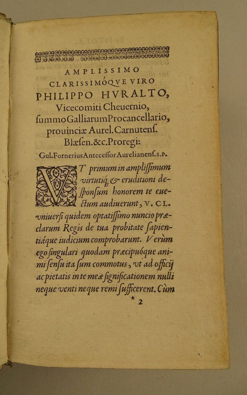 Libri: MAGNI AURELII CASSIODORI, 1595 – Usato da Grüningen venduto da Kartensammler 4
