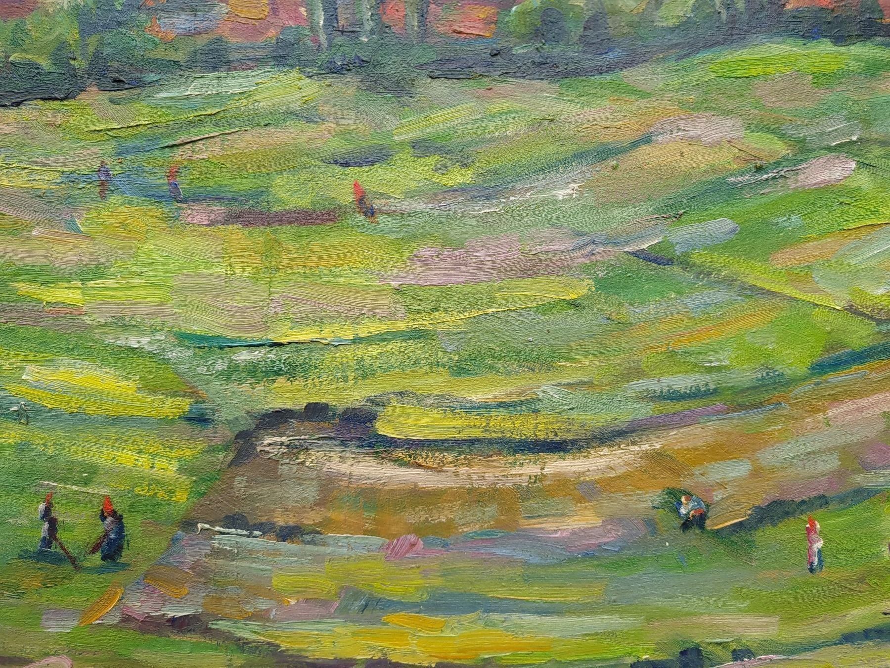 Dipinti: Landschaftsölgemälde – Usato da Bretzwil venduto da nefith 3