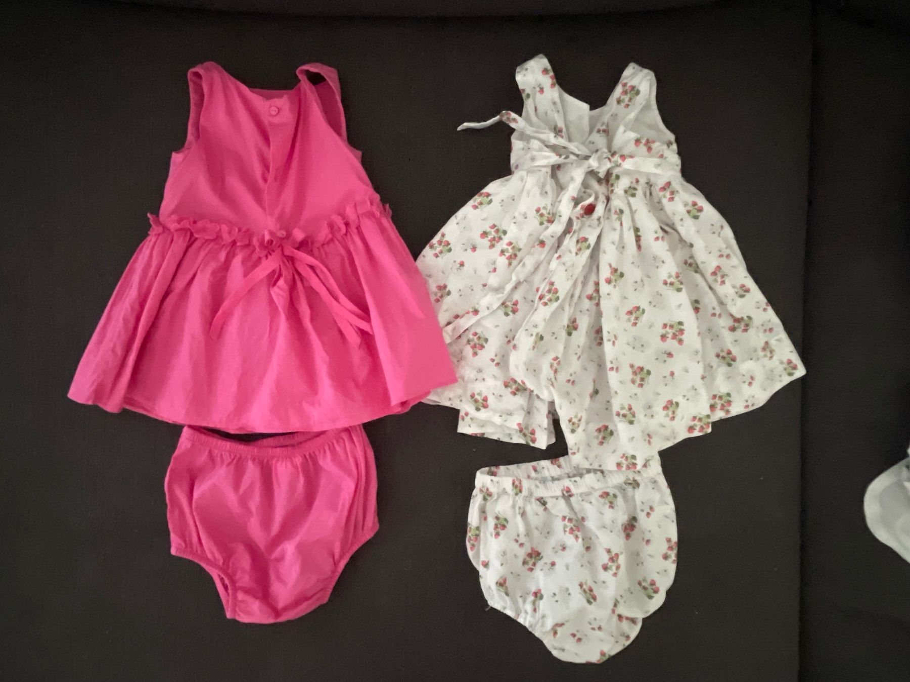 Jacadi Vestiti & Gonne: 2x Kleider Jacadi 6 Monate 67cm – Usato da Zürich venduto da vpe_7shz 4