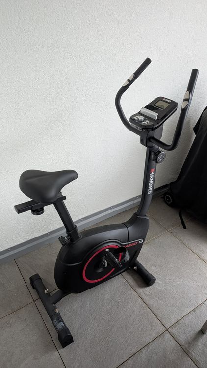 HAMMER Heimtrainer Cardio T3 (Gebraucht) in Walchwil für CHF 120 - nur