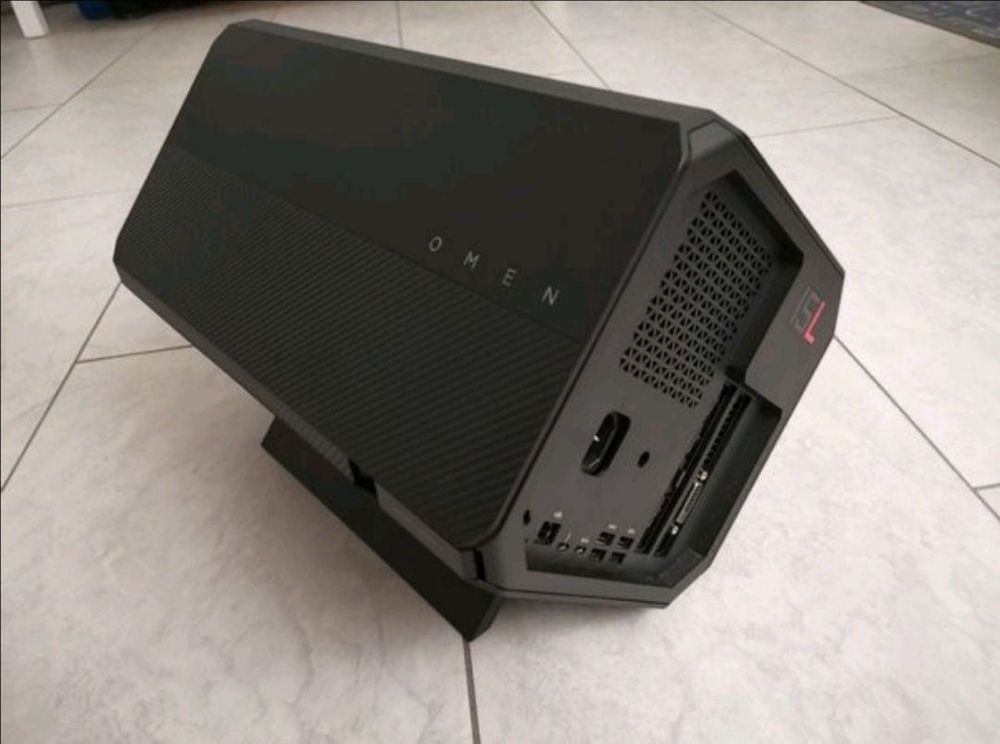 Hp on sale omen egpu