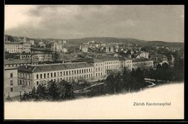 AK Zürich, Kantonsspital