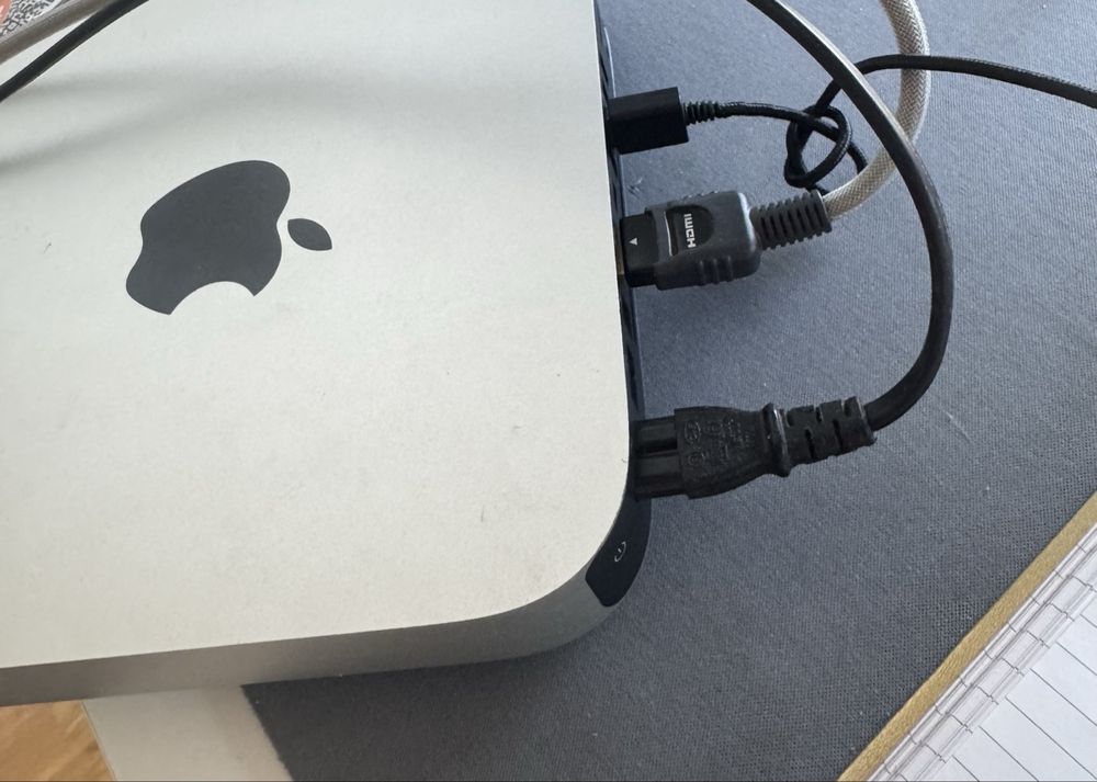 Apple Mac mini (2011) – Bon état de fonctionnement (Gebraucht) in Bulle ...