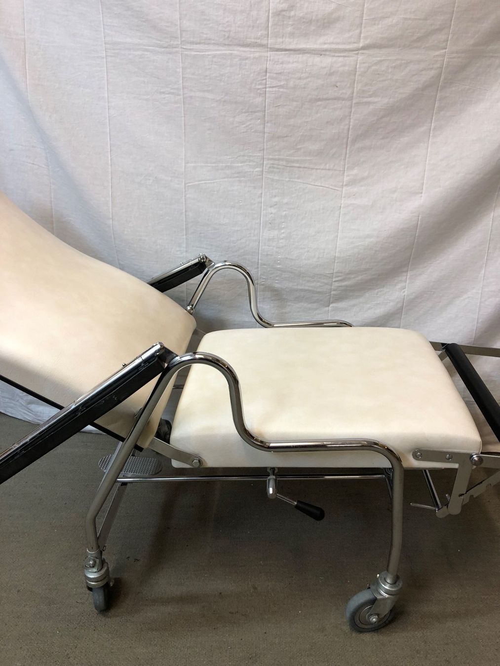 Sedie: Blaser Patientenstuhl / Pflegestuhl – Usato da Brunnen venduto da Allerwaren 4