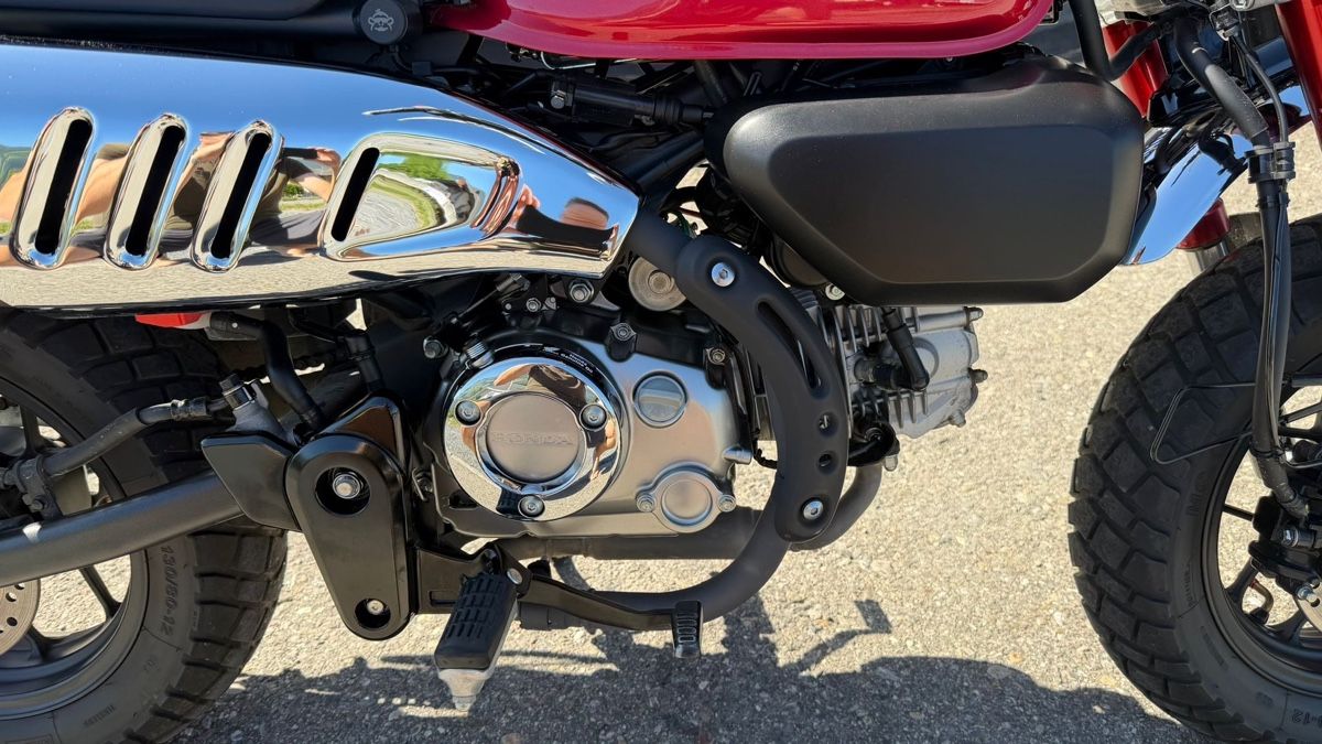 Honda Strasse: Honda Monkey – Gebraucht aus Filzbach von flowerpower14 6