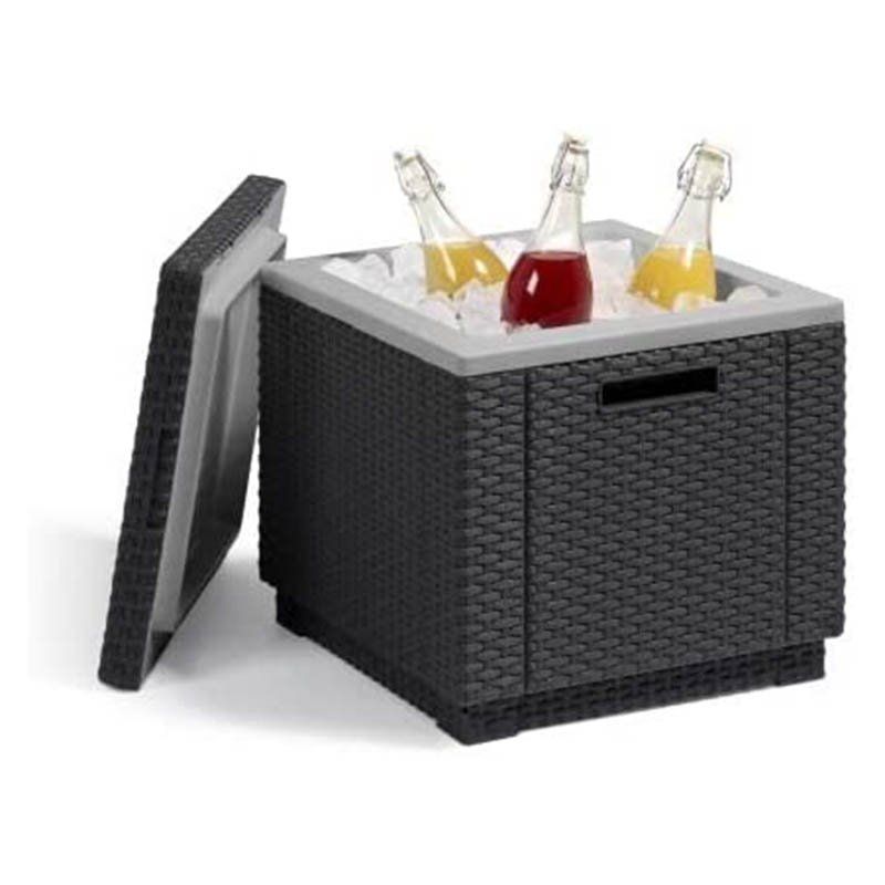 Frigoriferi & Refrigeratori: Keter Kühlbox/Abstelltisch (Ice Cube) – Usato da Ebnat-Kappel venduto da lazzarone2008