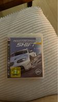 Need for Speed Shift PS3 Spiel guter Zustand