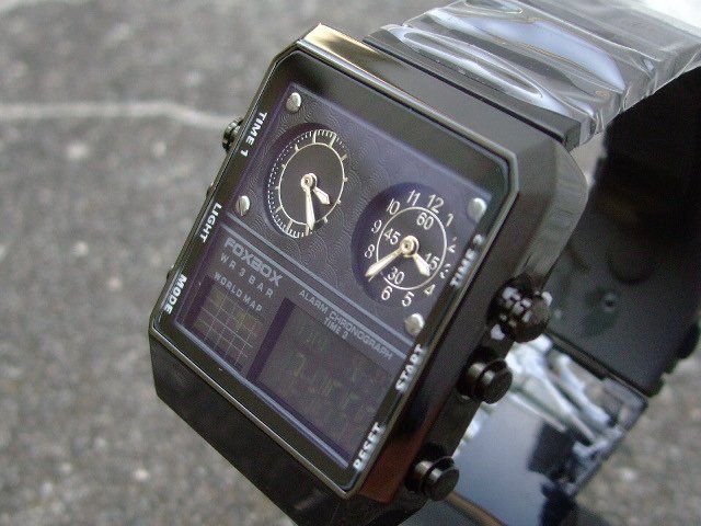 Orologi: HERREN TOP DESIGN WAU AB 1.-FR. – Nuovo (secondo la descrizione) da Schachen b. Reute venduto da Dzestar 3