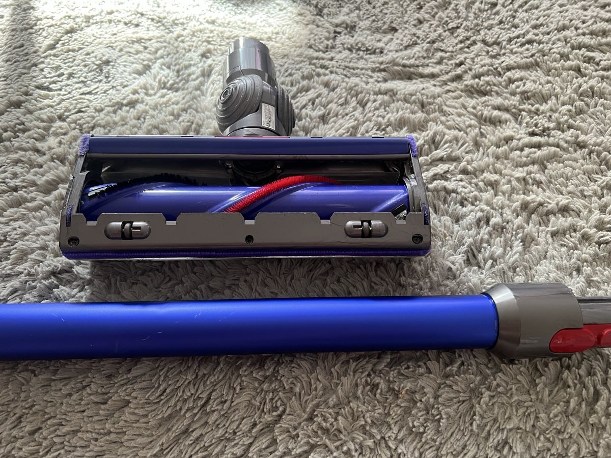 Dyson Aspirapolveri & Accessori: Dyson V8 – Usato da Vauderens venduto da Sah-C1995 6