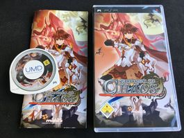 Generation of Chaos für PSP