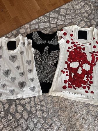 Philipp Plein Shirts zu je 50.-