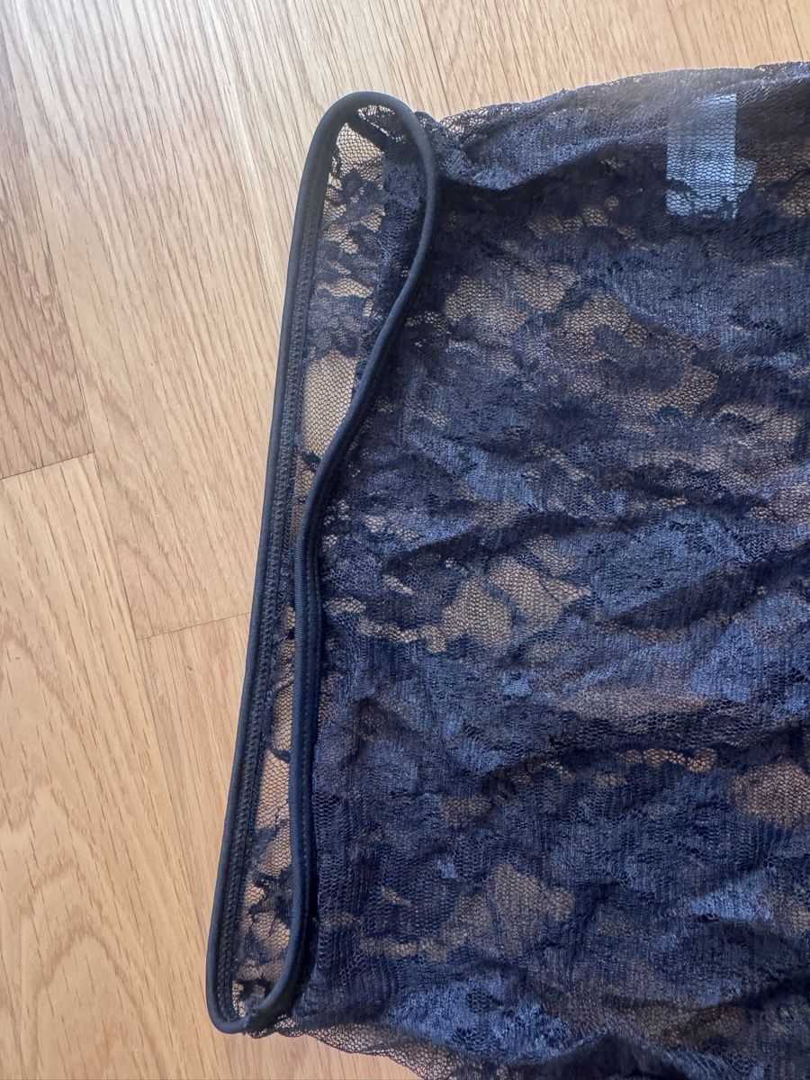 Gonne: Rock spitze schwarz Gr xs – Nuovo (secondo la descrizione) da Unterengstringen venduto da Cuz_5555 5