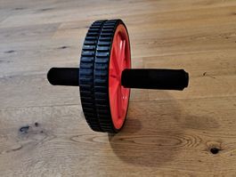 Bauchmuskel- und Gymnastikrolle