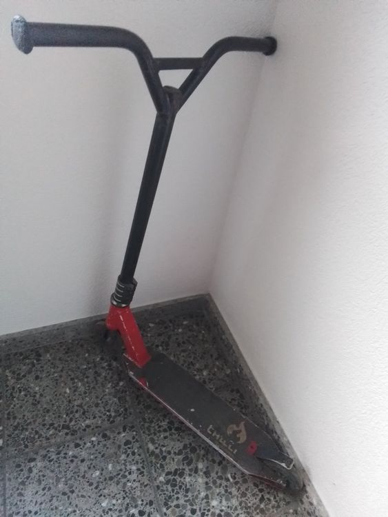Stunt Scooter Chili Pro (Gebraucht) In Aeschi SO Für CHF 110 – Nur Abholung Auf Kaufen - Foto 3