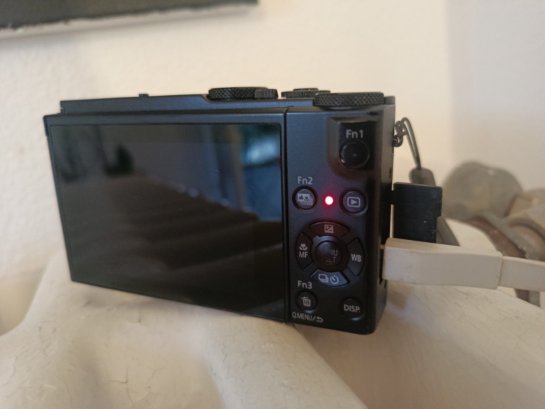 Panasonic Appareil photo: Panasonic dmc lx15 Leica – Défectueux à nods par Gao 4