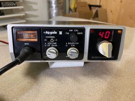 Hy Gain 3 (UK Version)  80CH AM/FM