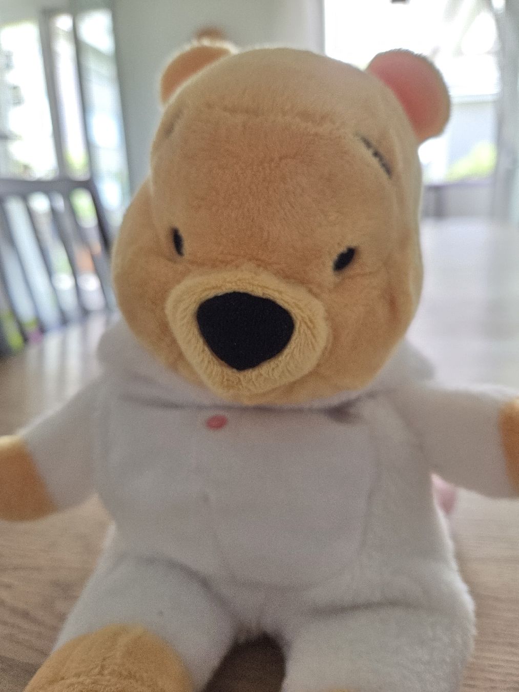 Disney Spielzeuge: Kuscheltier Winnie Puuh Einhorn Kostüm, ca. 30 cm – Gebraucht aus Schlierbach von smeralda1313 2