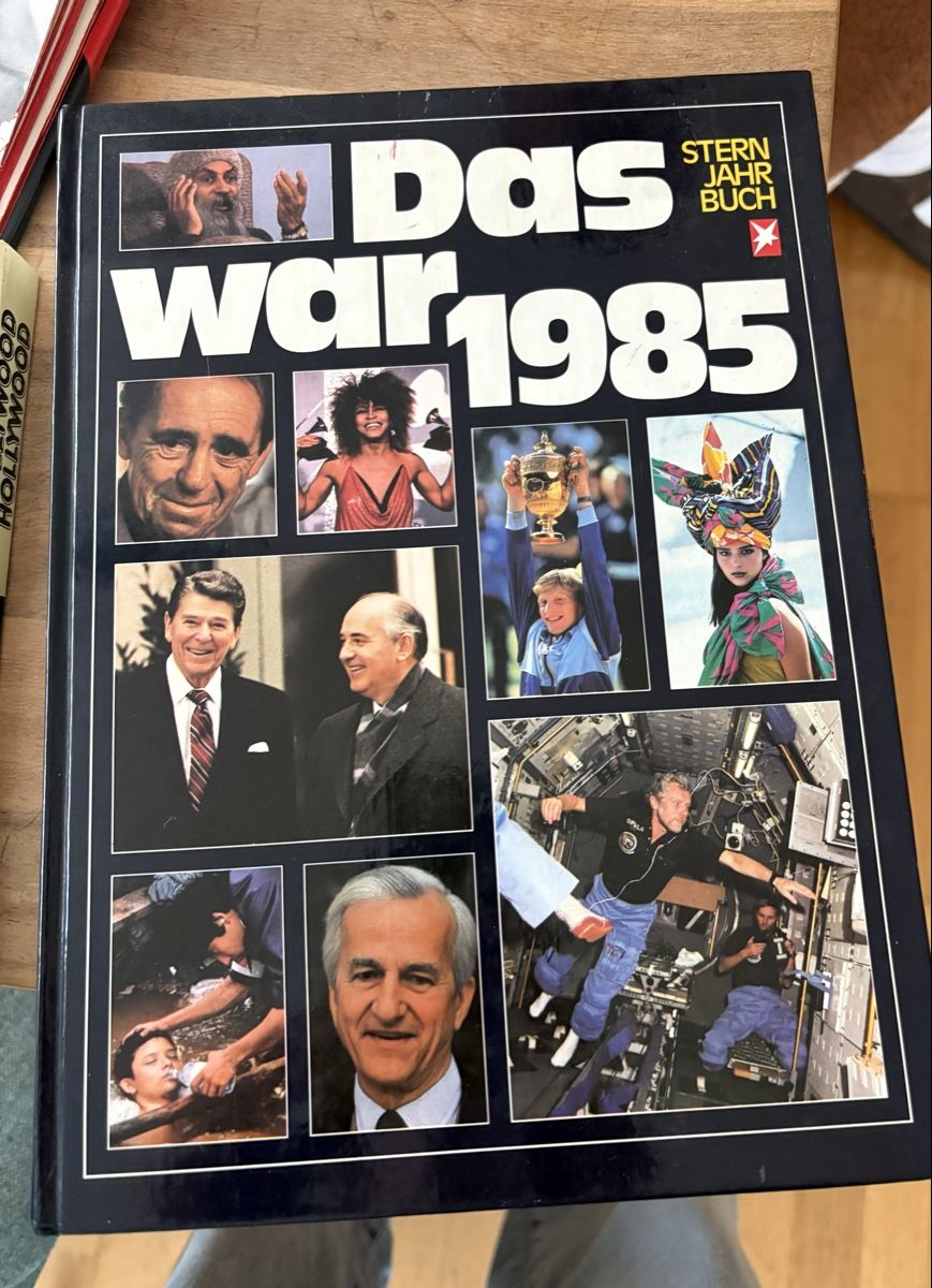 Libri: Buch 1985 – Usato da Buchrain venduto da Rapha3