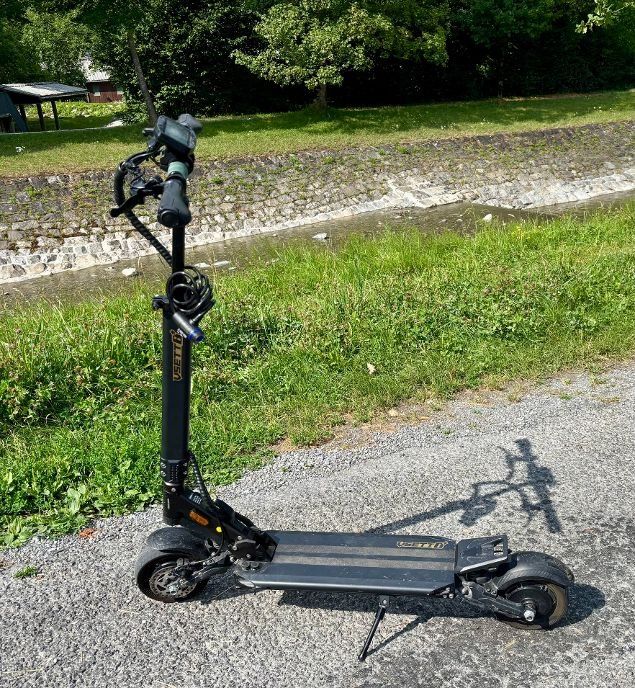 Scooters: E-Scooter VSETT 8 – Gebraucht aus Alpnachdorf von Elias.Wallimann