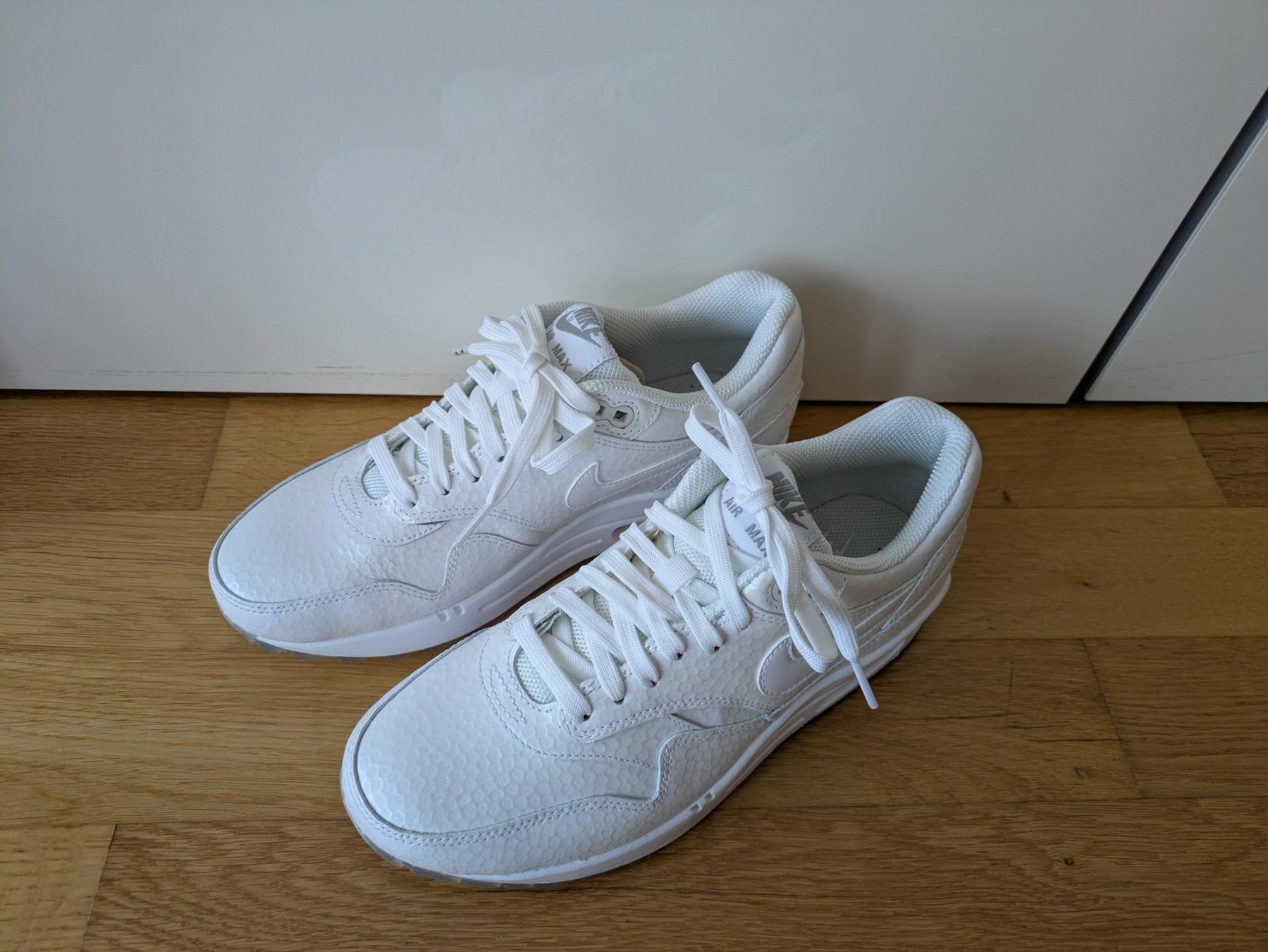 Nike Damenschuhe: Nike Air Max 1 Gr.38 – Gebraucht aus Schneisingen von tiziana_v01 3