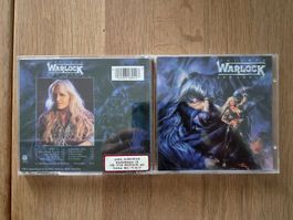 CD Warlock (Doro) - Triumph And Agony, 1987