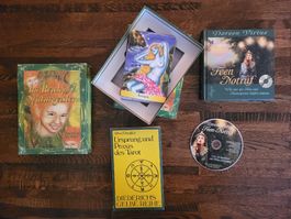 TOP: IM REICH DER NATURGEISTER plus EXTRAS !! Top Trio !!