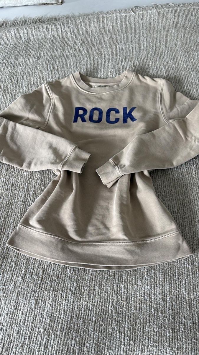 Maglioni & Felpe: Zadig & Voltaire Gilts Pullover Small , Beige  – Usato da Wädenswil venduto da dani_777
