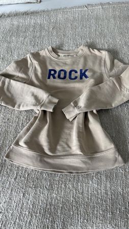 Zadig & Voltaire Gilts Pullover Small , Beige 