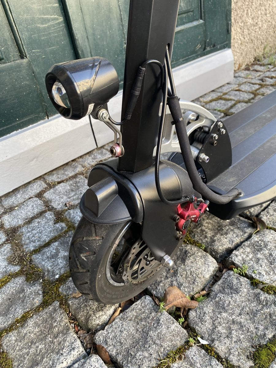 Scooter: E Scooter Roller eflizzer/erst 250 Km!!!!! – Usato da Sursee venduto da lucialiani 6