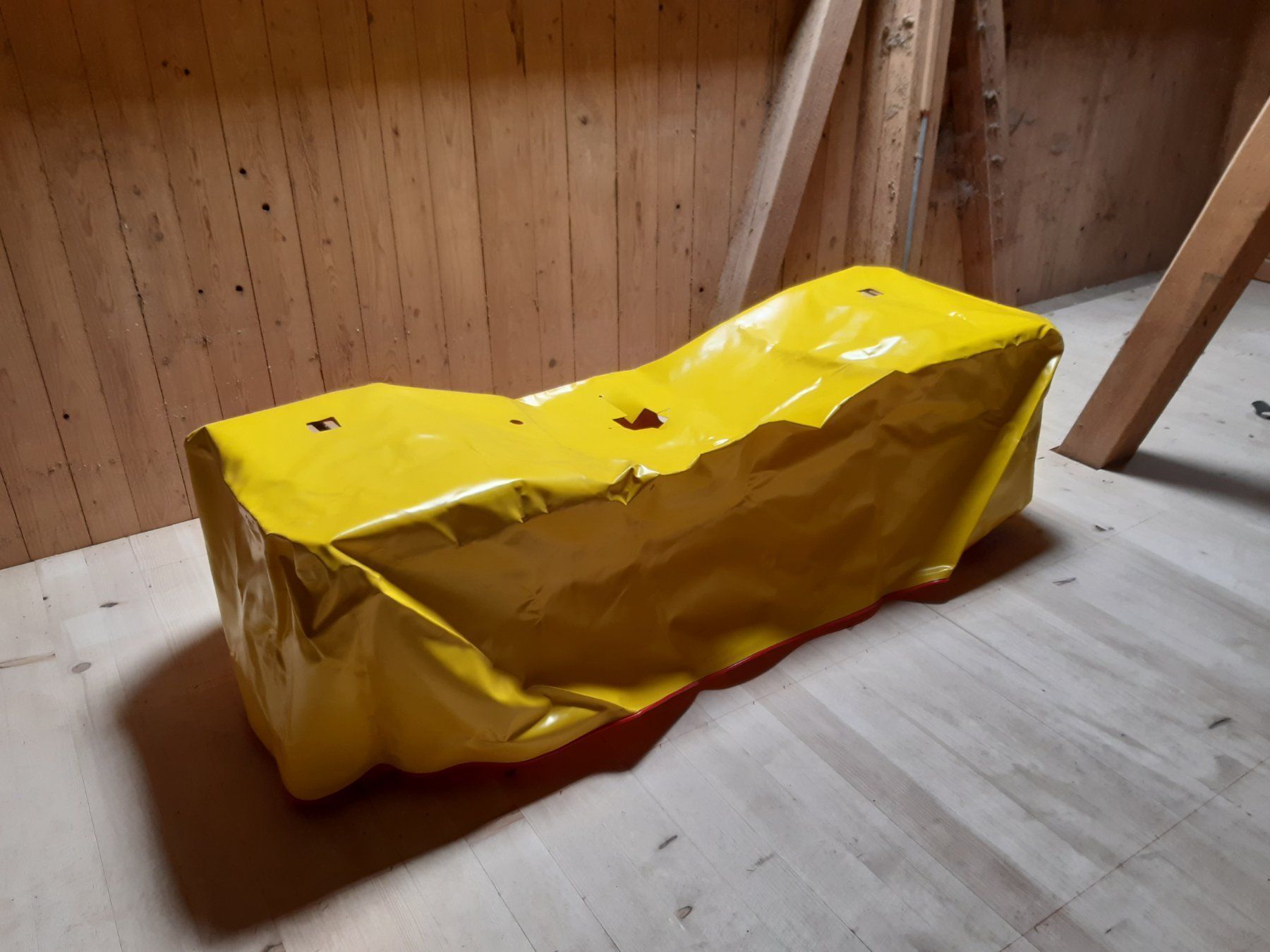 Tutte le macchine: Plane AEBI Welger Mähwerk – Nuovo (secondo la descrizione) da Oberkirch LU venduto da terratrac120 1
