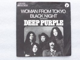 Vinyl Single  DEEP PURPLE