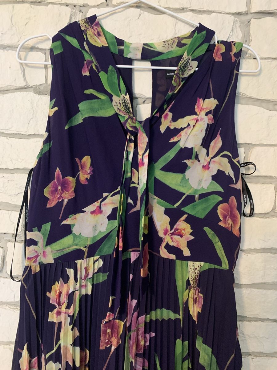 Karen Millen Vestiti: Karen Millen Kleid  – Usato da Bergdietikon venduto da zor_856j 3