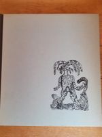 Peter Pongratz - Zeichnungen Bilder Druckgraphik.  Kat. 1975