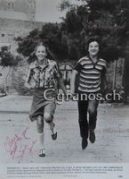 Diane Lane (1965) Schauspielerin - Autogramm