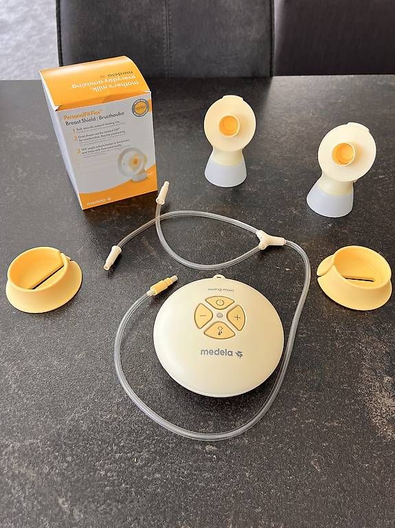 Accessori per l’allattamento: Milchpumpe Medela Swing Maxi – Usato da Winkel venduto da Maria1525